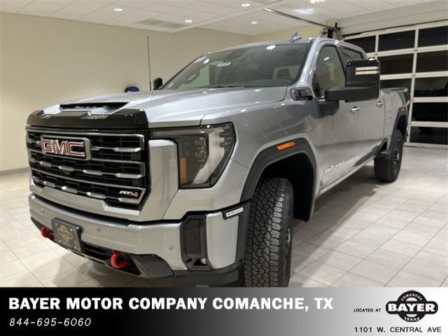 new 2025 GMC Sierra 2500 car, priced at $71,940