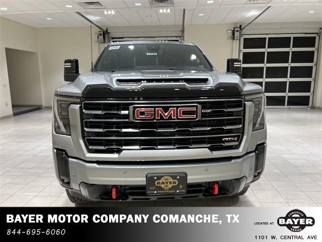 new 2025 GMC Sierra 2500 car, priced at $71,940