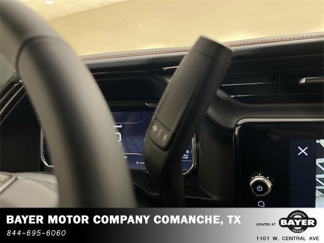new 2025 GMC Sierra 2500 car, priced at $71,940