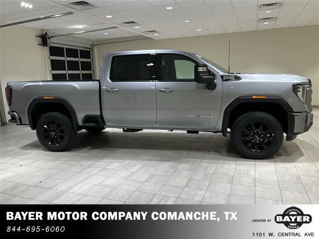 new 2025 GMC Sierra 2500 car, priced at $71,940