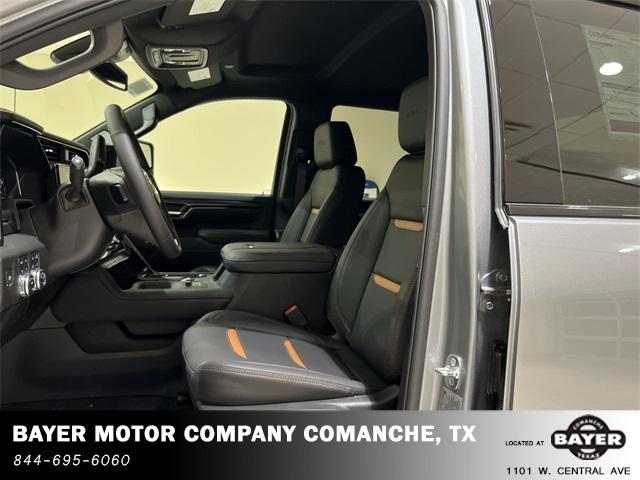 new 2025 GMC Sierra 2500 car, priced at $71,940