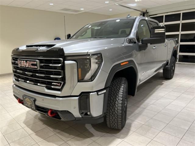 new 2025 GMC Sierra 2500 car, priced at $73,940