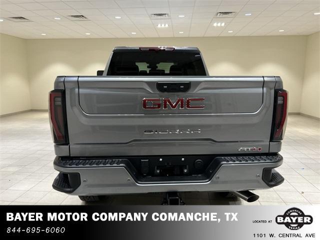 new 2025 GMC Sierra 2500 car, priced at $71,940