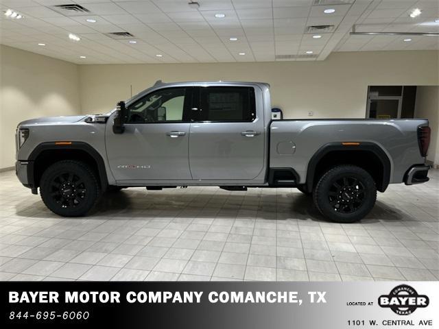 new 2025 GMC Sierra 2500 car, priced at $71,940