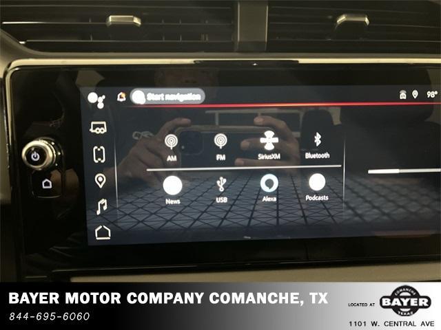 new 2025 GMC Sierra 2500 car, priced at $71,940