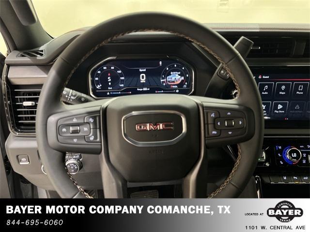 new 2025 GMC Sierra 2500 car, priced at $71,940