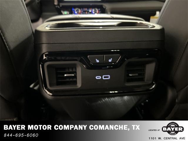 new 2025 GMC Sierra 2500 car, priced at $71,940
