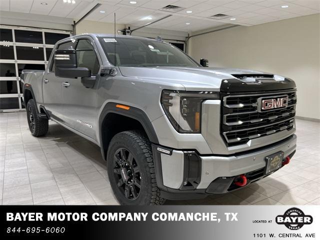 new 2025 GMC Sierra 2500 car, priced at $71,940