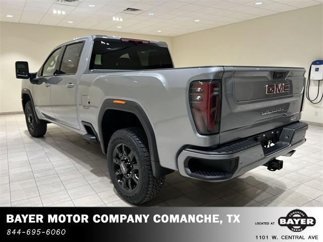 new 2025 GMC Sierra 2500 car, priced at $71,940
