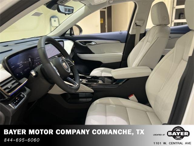new 2025 Buick Envision car, priced at $48,195