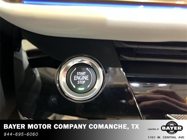 new 2025 Buick Envision car, priced at $48,195
