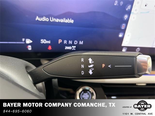 new 2025 Buick Envision car, priced at $48,195