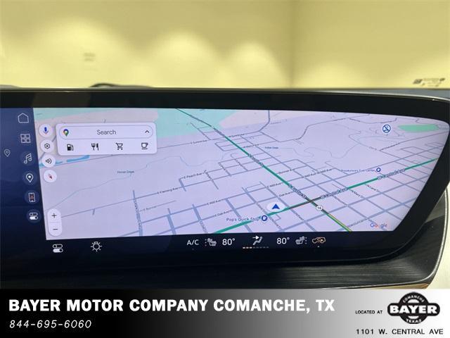 new 2025 Buick Envision car, priced at $48,195