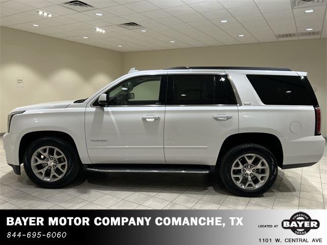 used 2019 GMC Yukon car, priced at $28,890