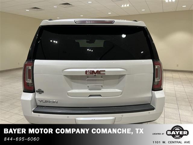 used 2019 GMC Yukon car, priced at $28,890