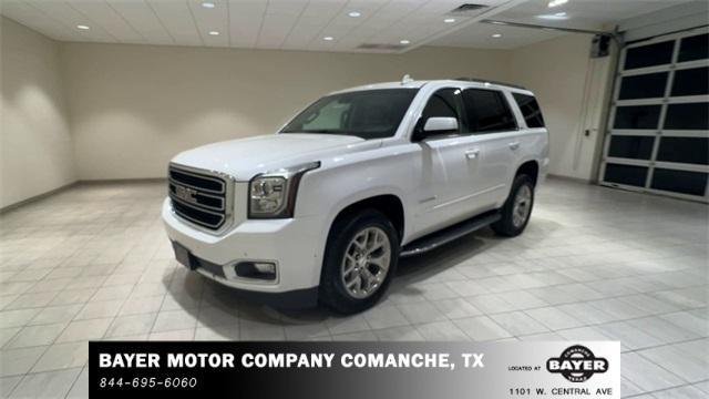 used 2019 GMC Yukon car, priced at $28,890