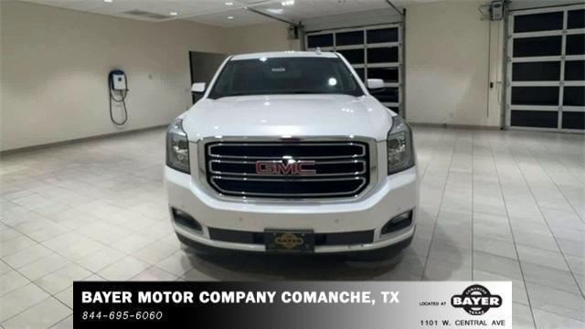 used 2019 GMC Yukon car, priced at $28,890