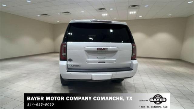 used 2019 GMC Yukon car, priced at $28,890