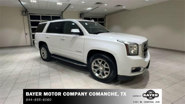 used 2019 GMC Yukon car, priced at $28,890