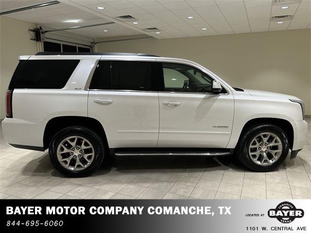 used 2019 GMC Yukon car, priced at $28,890