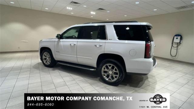 used 2019 GMC Yukon car, priced at $28,890