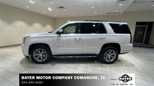 used 2019 GMC Yukon car, priced at $28,890