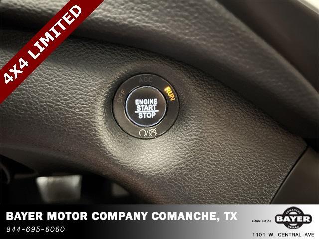 used 2020 Jeep Cherokee car, priced at $20,890