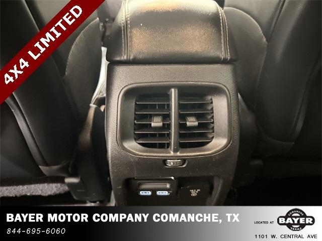 used 2020 Jeep Cherokee car, priced at $20,890