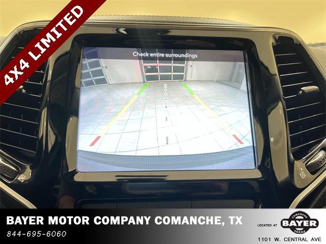used 2020 Jeep Cherokee car, priced at $20,890