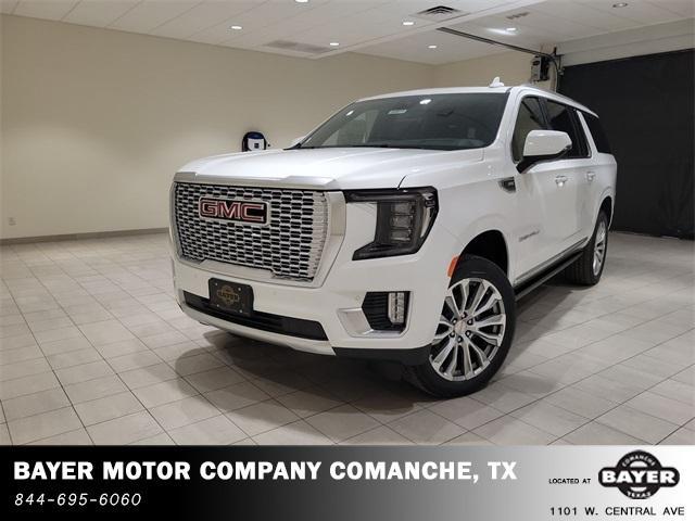 used 2023 GMC Yukon XL car, priced at $77,790