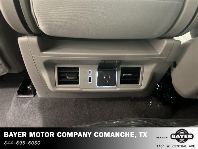 new 2025 GMC Sierra 2500 car, priced at $68,810