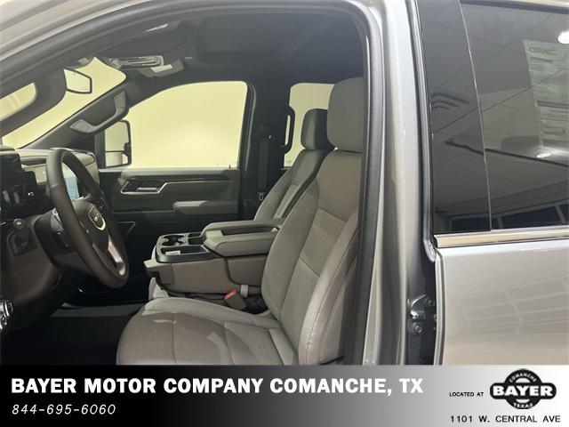 new 2025 GMC Sierra 2500 car, priced at $68,810