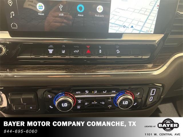 new 2025 GMC Sierra 2500 car, priced at $68,810