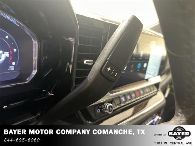 new 2025 GMC Sierra 2500 car, priced at $68,810