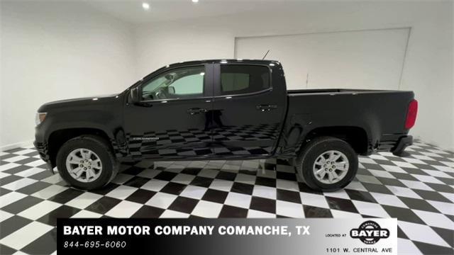 used 2021 Chevrolet Colorado car, priced at $28,290
