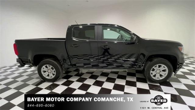 used 2021 Chevrolet Colorado car, priced at $28,290