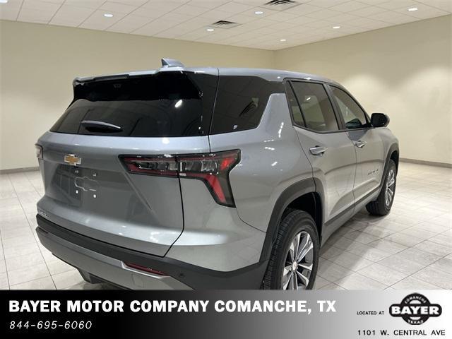 new 2026 Chevrolet Equinox car, priced at $33,085
