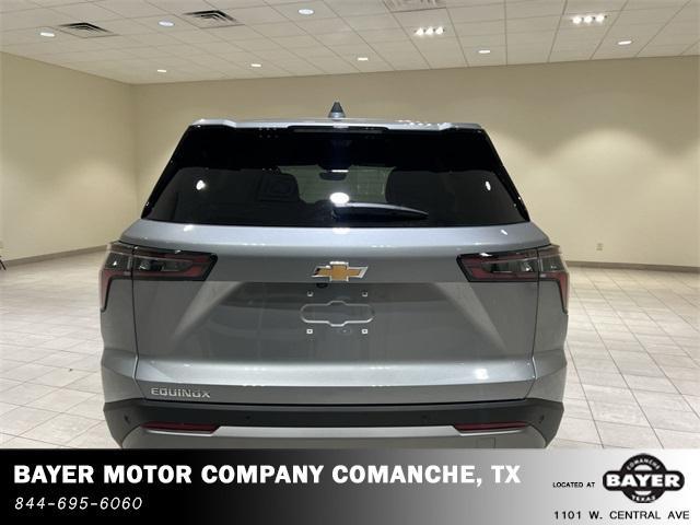 new 2026 Chevrolet Equinox car, priced at $33,085
