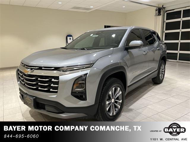 new 2026 Chevrolet Equinox car, priced at $33,085