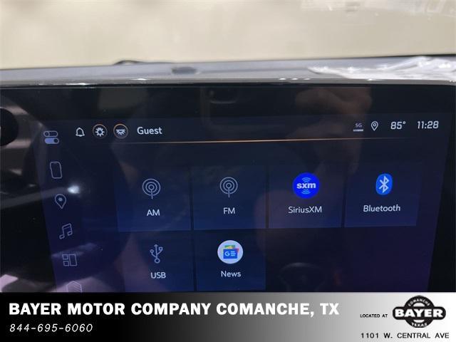 new 2026 Chevrolet Equinox car, priced at $33,085