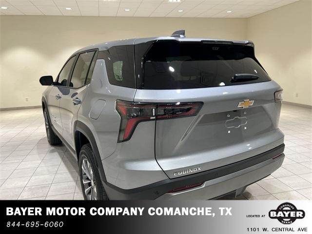 new 2026 Chevrolet Equinox car, priced at $33,085