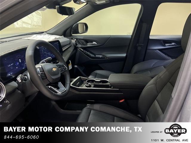 new 2026 Chevrolet Equinox car, priced at $33,085