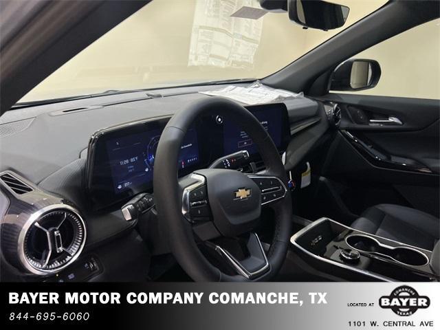 new 2026 Chevrolet Equinox car, priced at $33,085