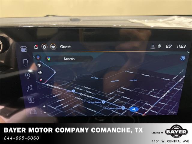 new 2026 Chevrolet Equinox car, priced at $33,085