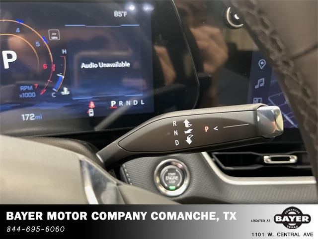 new 2026 Chevrolet Equinox car, priced at $33,085