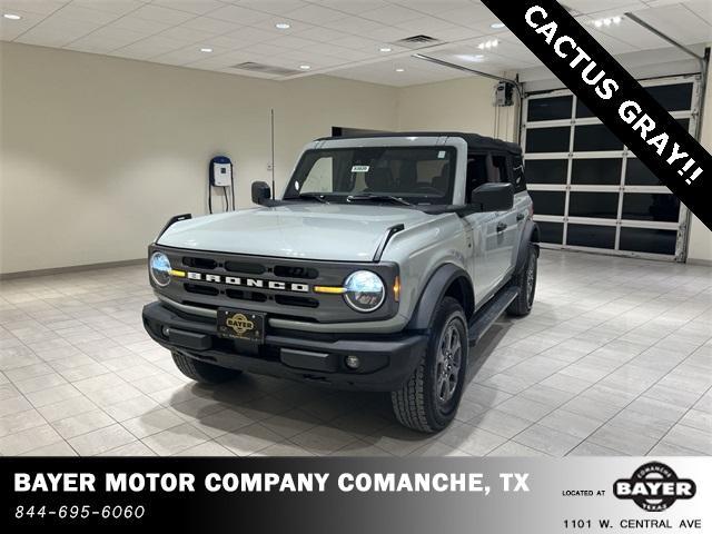 used 2022 Ford Bronco car, priced at $37,390