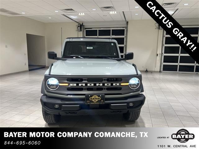 used 2022 Ford Bronco car, priced at $37,390