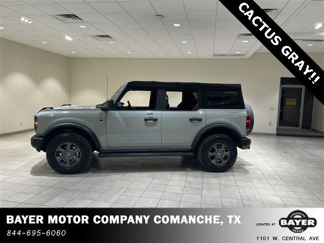 used 2022 Ford Bronco car, priced at $37,390