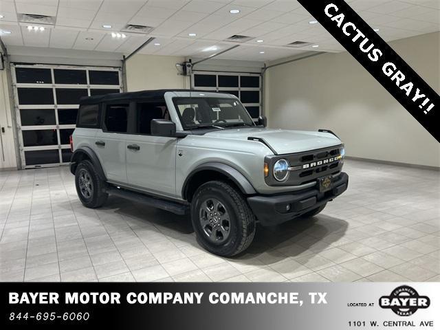 used 2022 Ford Bronco car, priced at $37,390