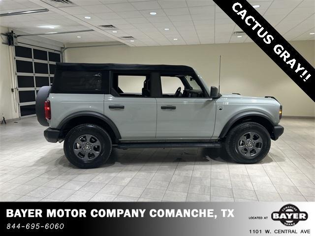 used 2022 Ford Bronco car, priced at $37,390